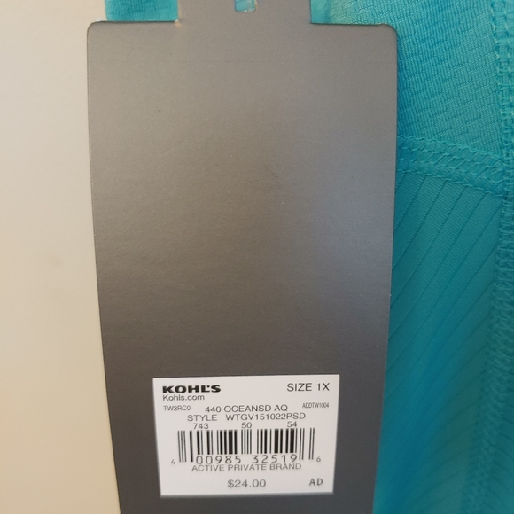 Dry tech tee - Picture 3 of 4